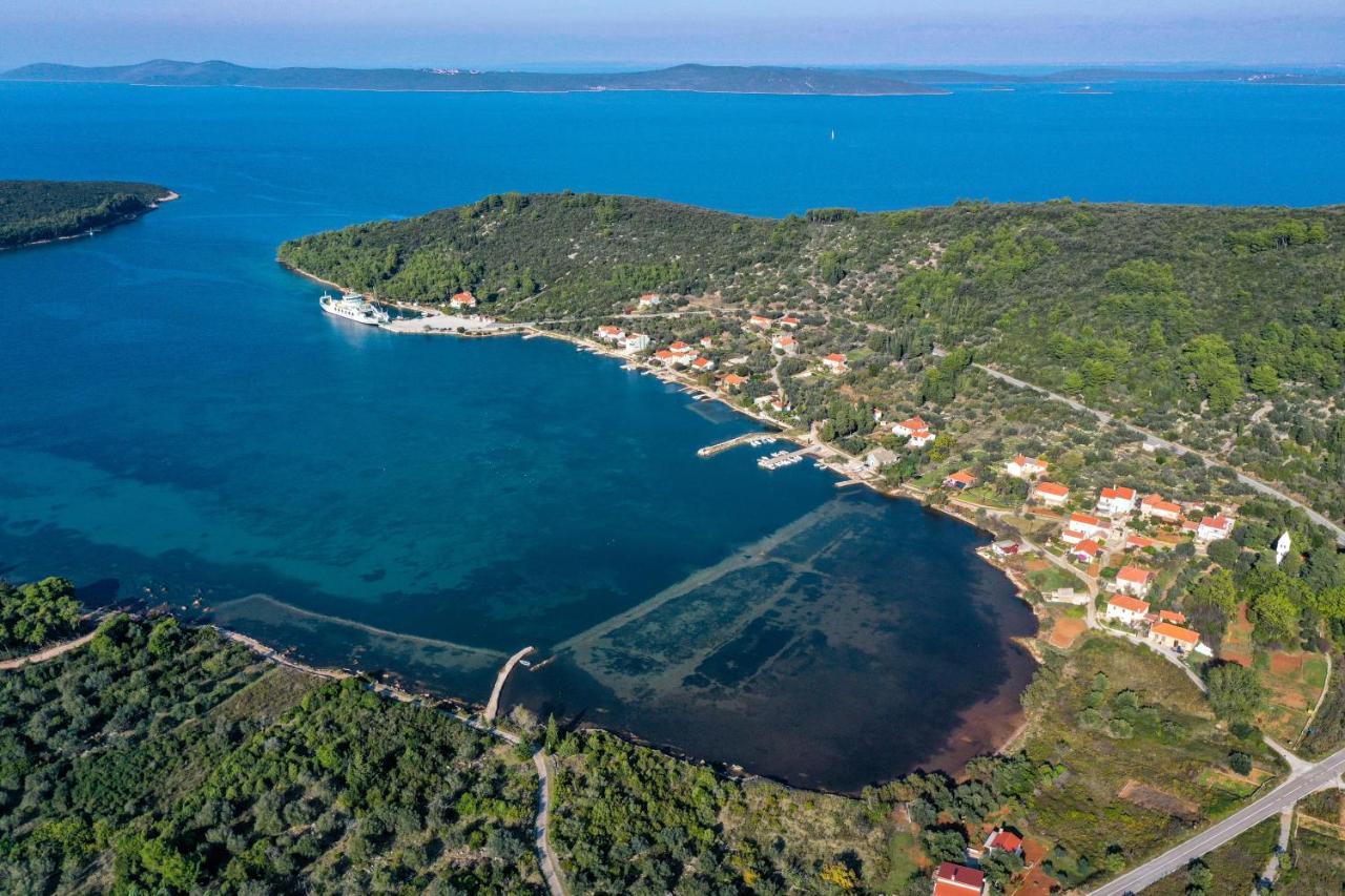 Apartments with a parking space Brbinj, Dugi otok - 8160 Bagian luar foto
